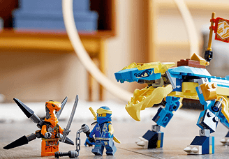 LEGO Drachen-Bausatz