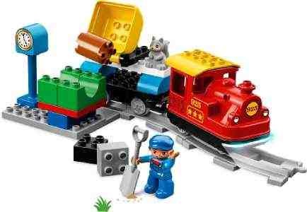 LEGO pro kluky od 3 let