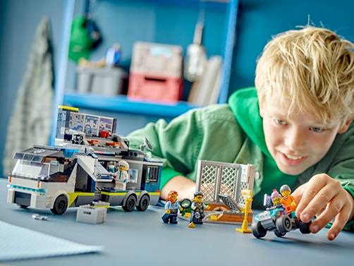 LEGO City Polizeiauto