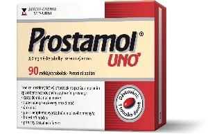 Léky na prostatu a erekci