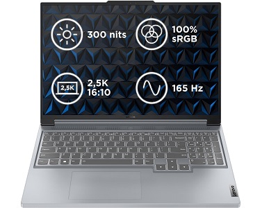 Lenovo notebook herni