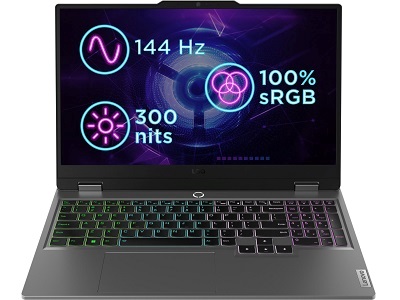 Notebook Lenovo herní