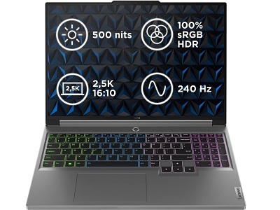 Lenovo notebook herní