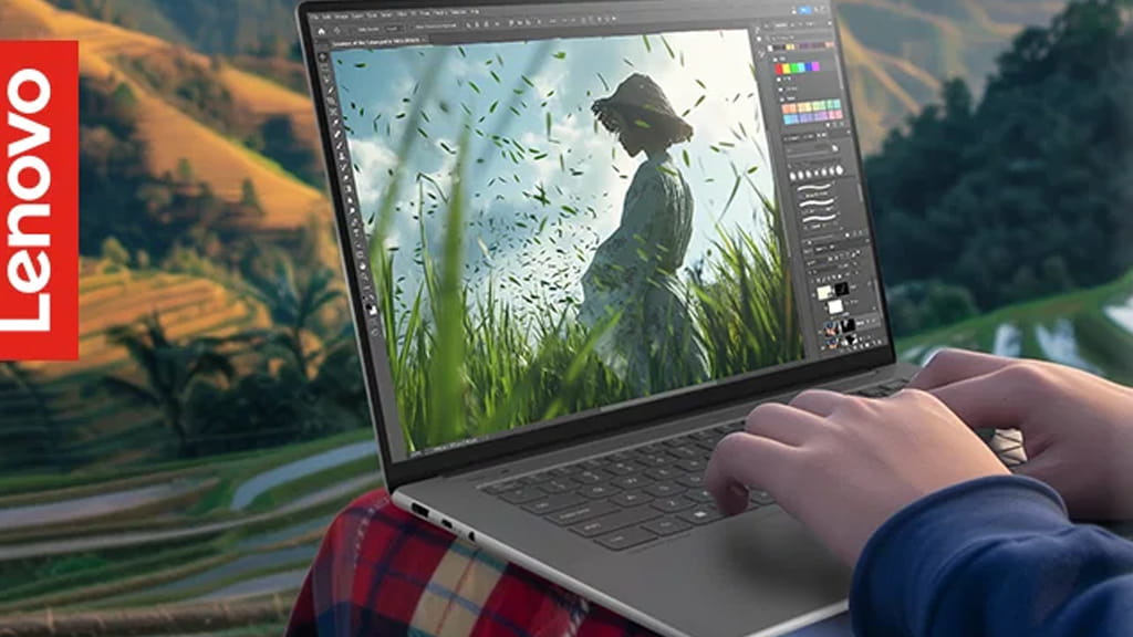 Lenovo Yoga Slim 7i Aura Edition