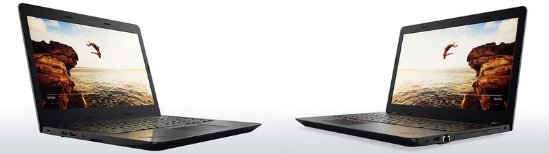 Lenovo ThinkPad E470 a E570, pracovní nástroje za rozumnou cenu