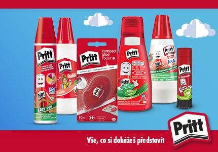 Lepidlo Pritt
