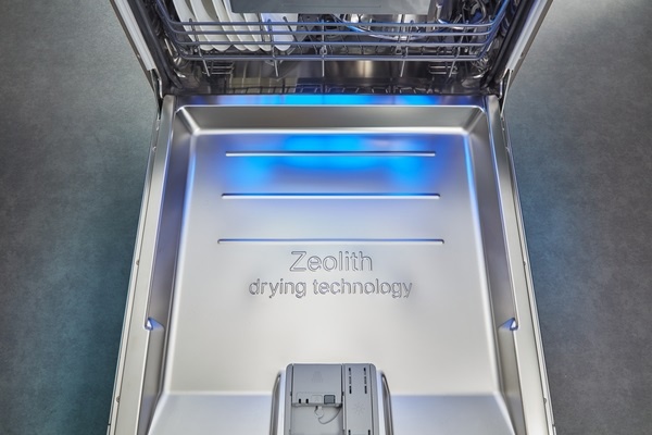 Built-in dishwasher SIEMENS SN15ZC01CS iQ500