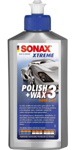 Leštěnka na auto škrábance – na starý lak