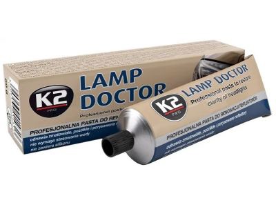 Aladinova lampa na světla – pasta