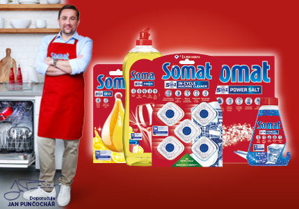 leštidlo Somat