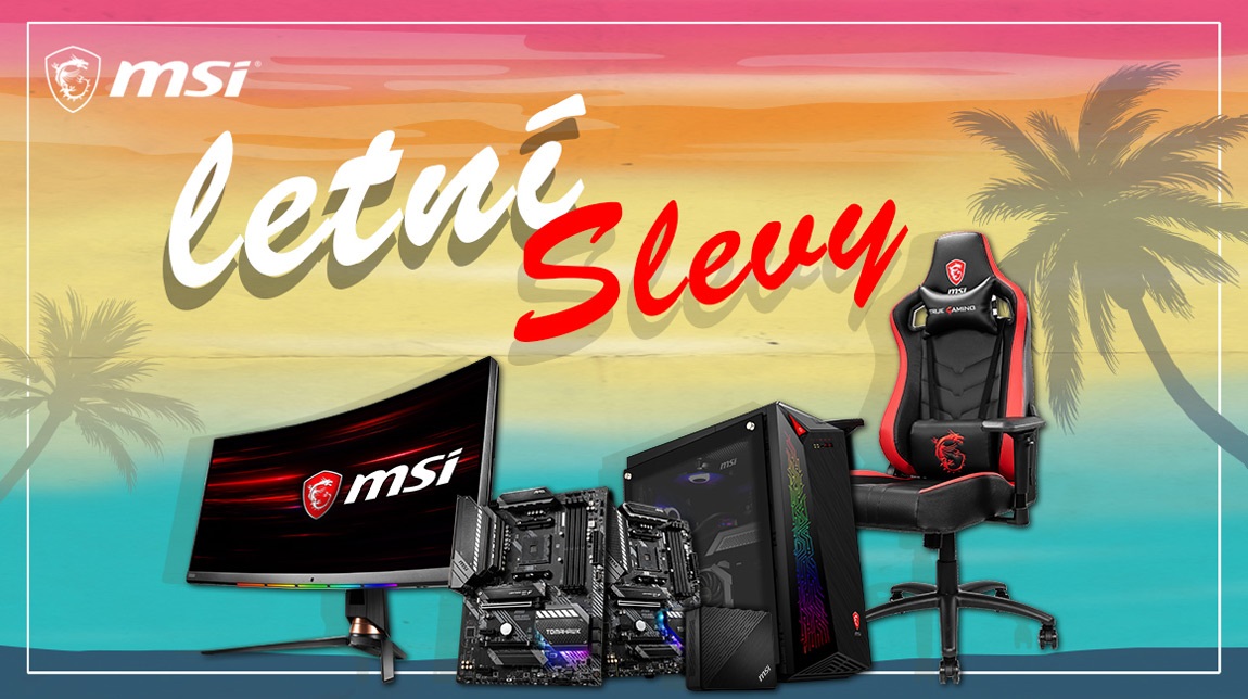 MSI;akce