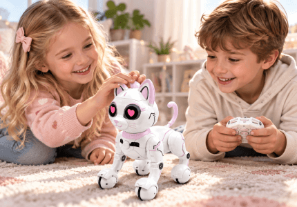 Lexibook robotická kočka