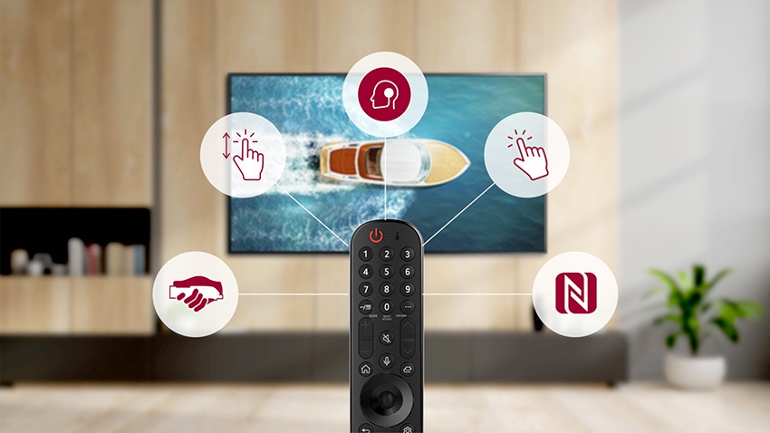LG;Smart TV;CES 2021; die besten TVs;Magic Remote;