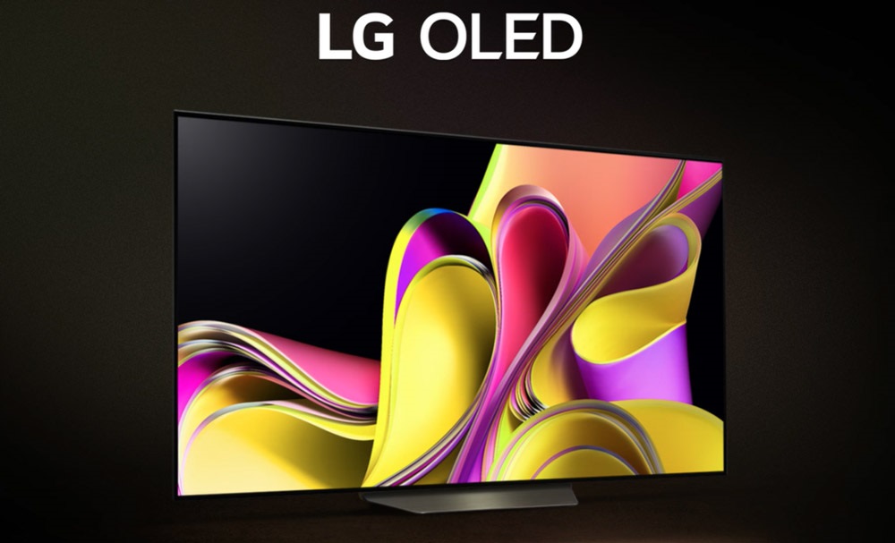 LG OLED B3-Serie;