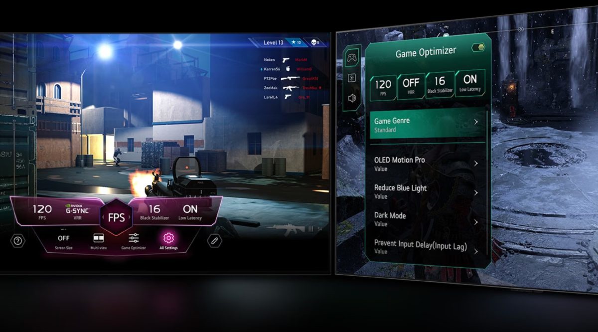 Televizory LG OLED G4