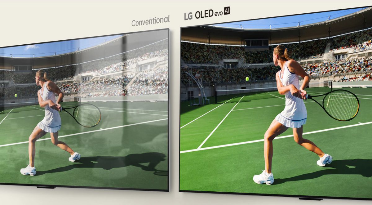 Televizory LG OLED G4