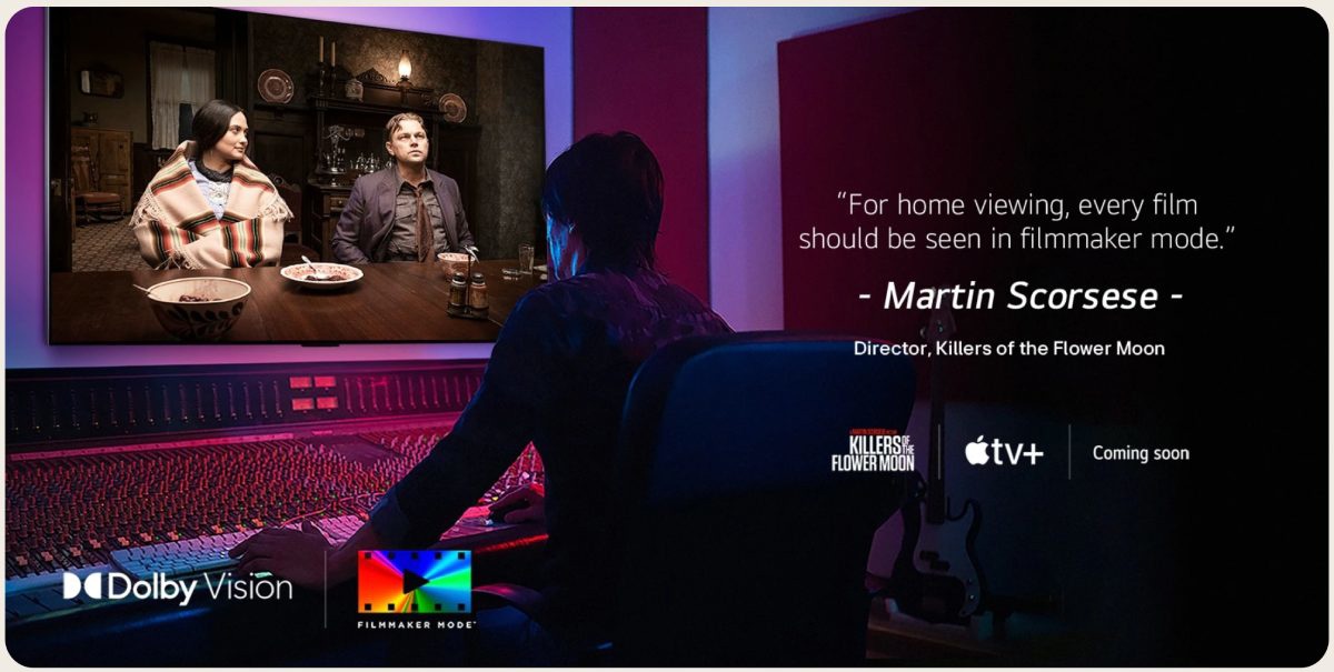 Televizory LG OLED G4