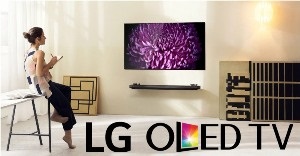 LG OLED TV sú najlepšie televízory súčasnosti