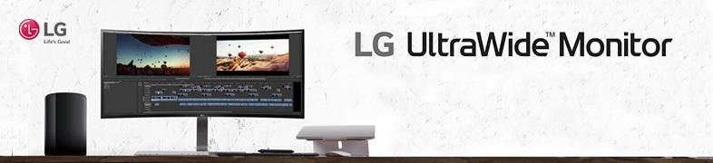 LG UltraWide monitorok