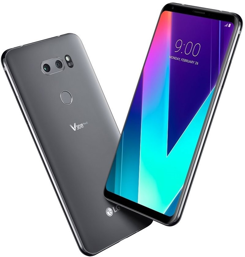 LG V30S 3