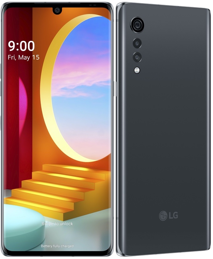LG Velvet; recenze