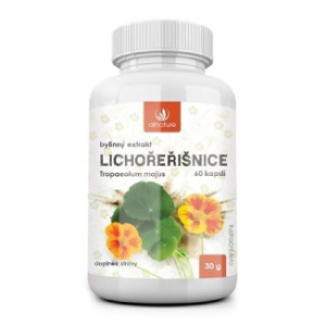 Lichořeřišnice kapsle