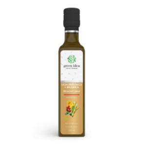 Lichořeřišnice sirup