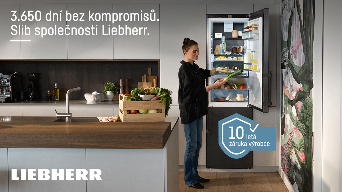akce liebherr