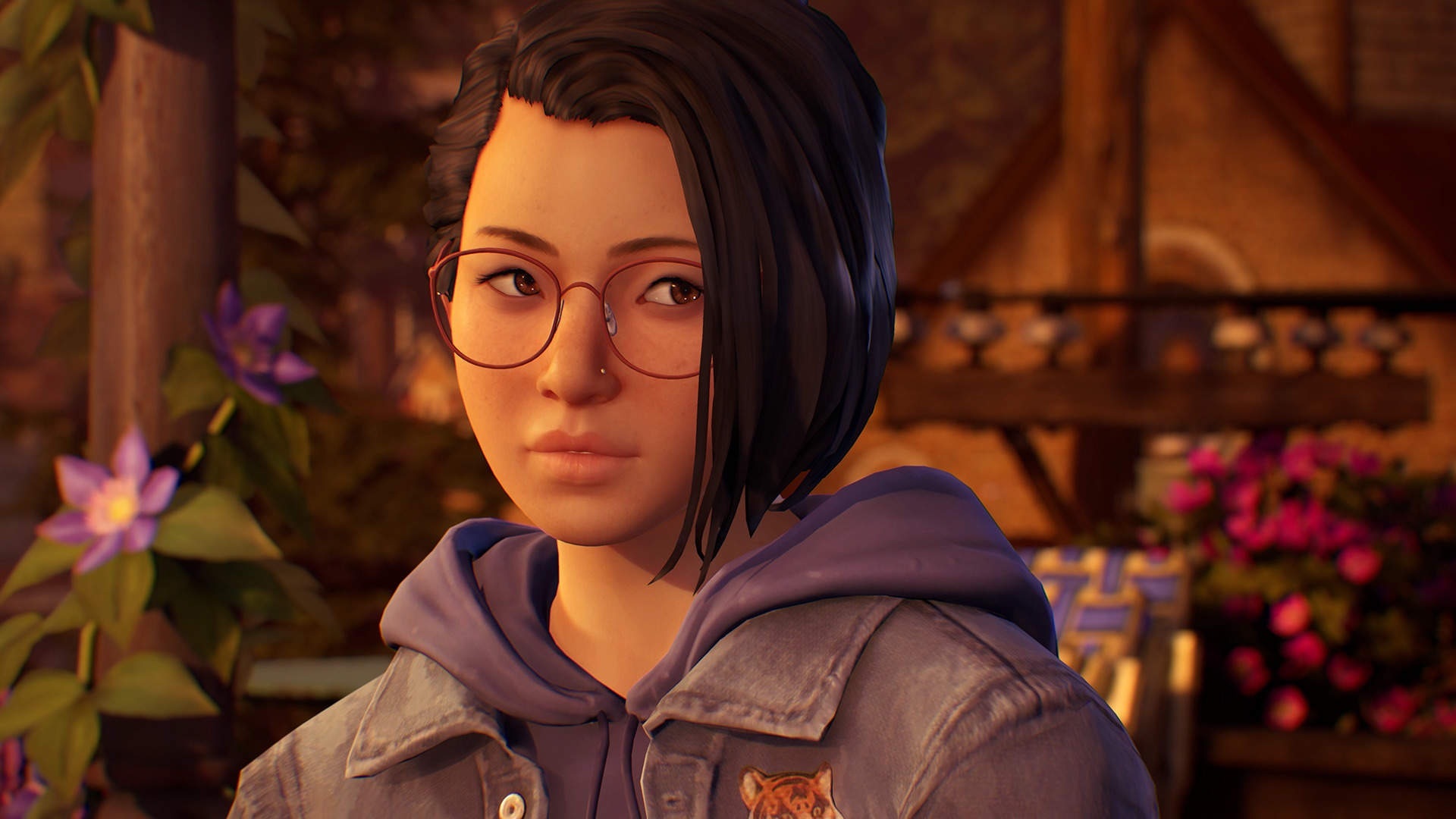 Life is Strange: True Colors; screenshot: Alex