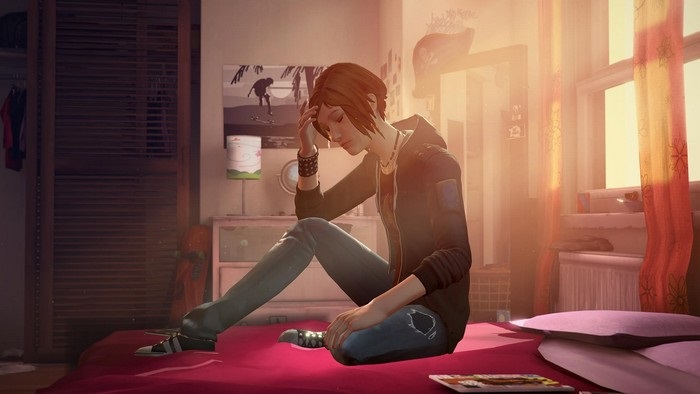 Life is Strange: Before The Storm, Chloe