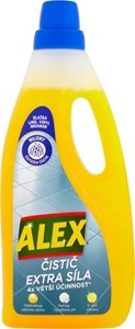 Čisticí prostředky na linoleum