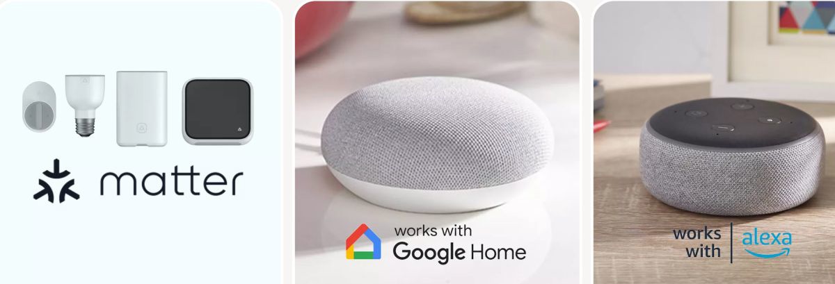 Intelligentes Türschloss Yale Linus L2 Lite