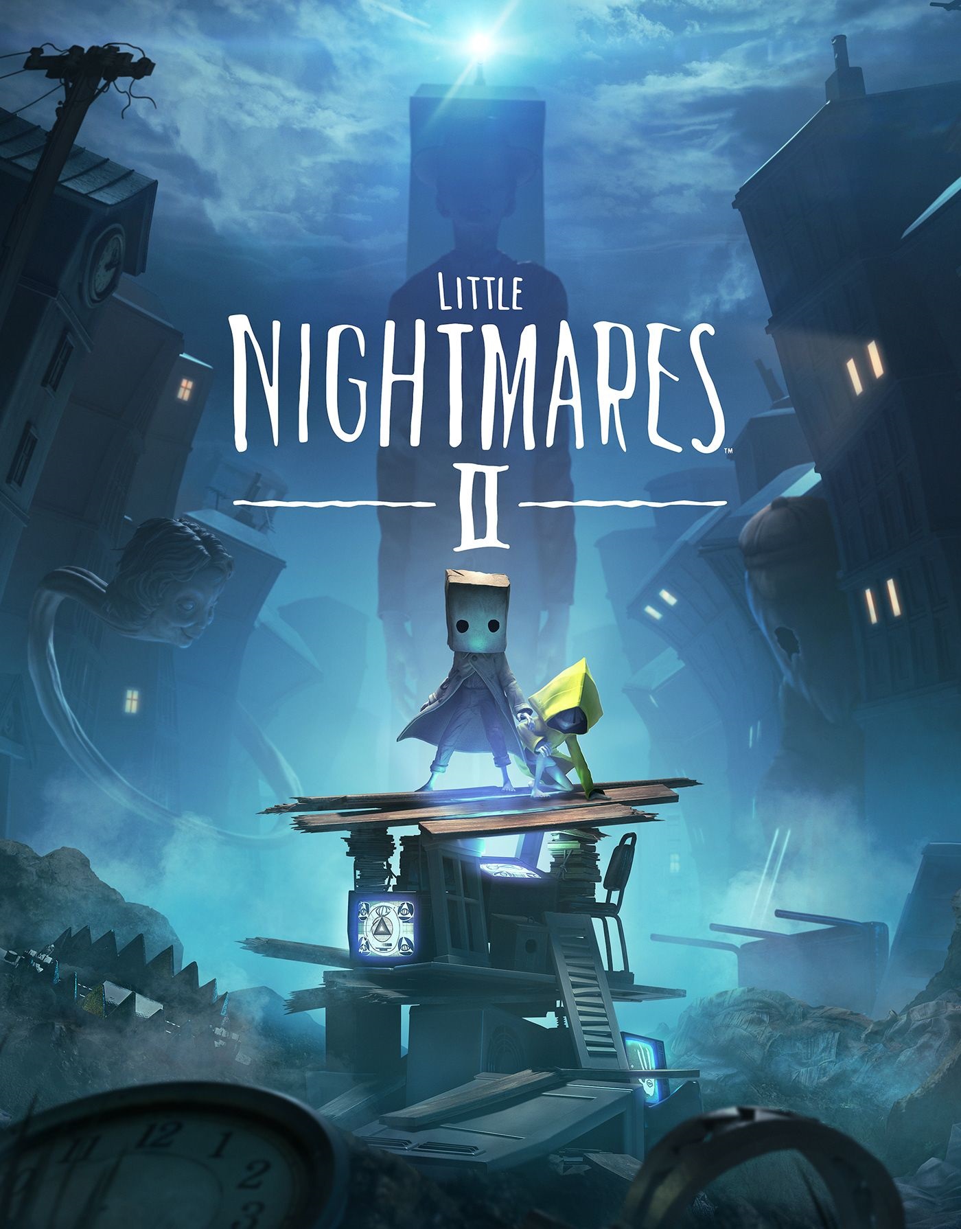 Little Nightmares 2; recenze