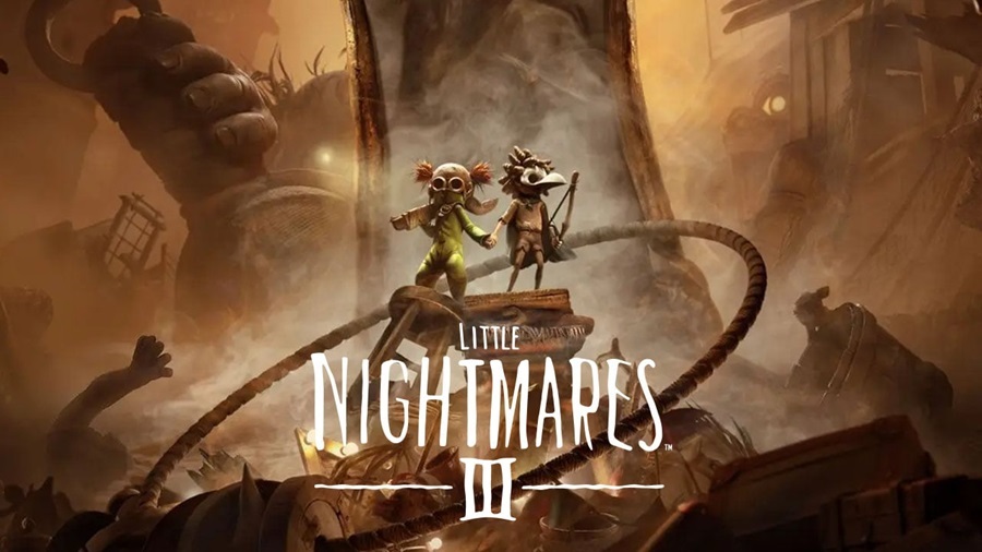 Little Nightmares III; screenshot 