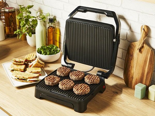 Tefal GC272D10 Inicio Adjust 2in1 Contact Grill Tefal GC272D10 Inicio Adjust 2in1 Contact Grill