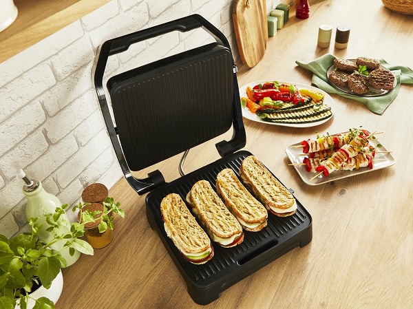 Tefal GC272D10 Inicio Adjust 2in1 Contact Grill Tefal GC272D10 Inicio Adjust 2in1 Contact Grill