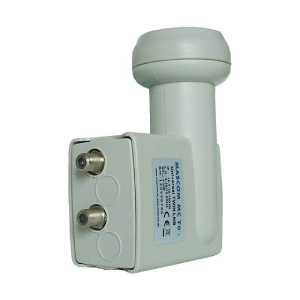LNB konvertor twin
