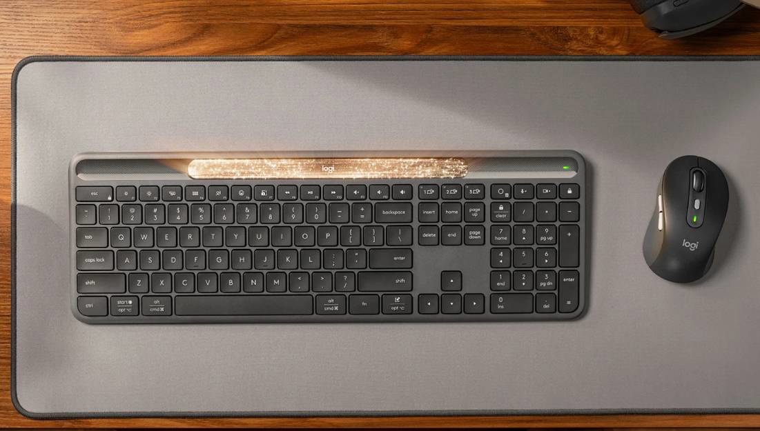 Logitech a Alza.cz – podložka Studio Series zdarma
