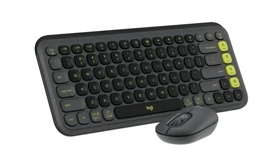 Logitech; kvalitní příslušenství; POP Mouse;
