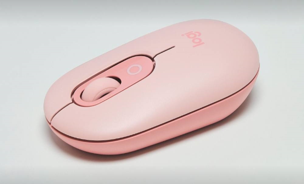 Logitech; kvalitní příslušenství; POP Mouse;