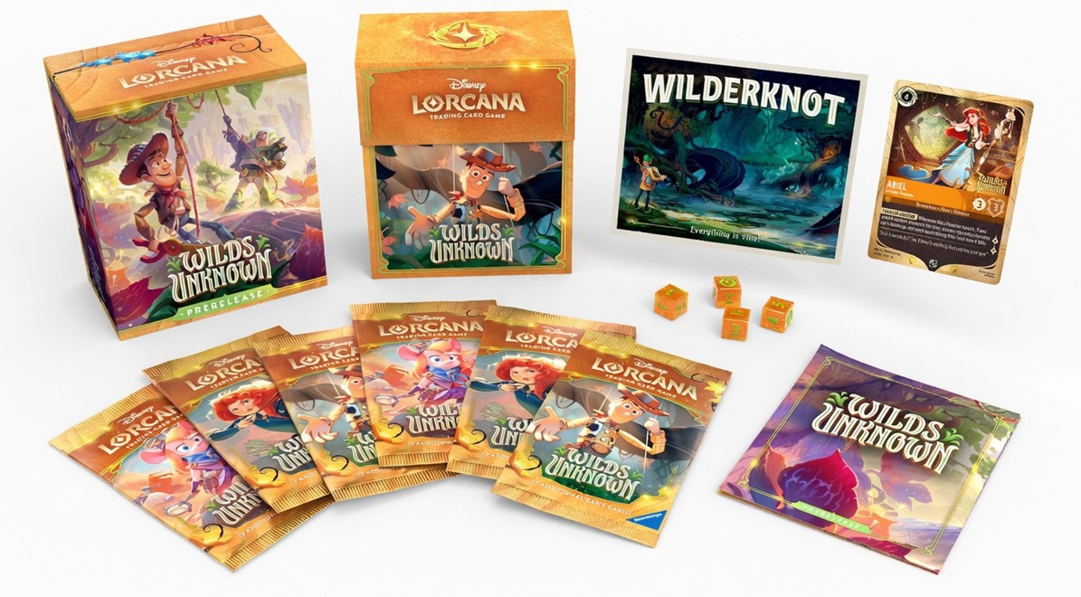 Disney Lorcana