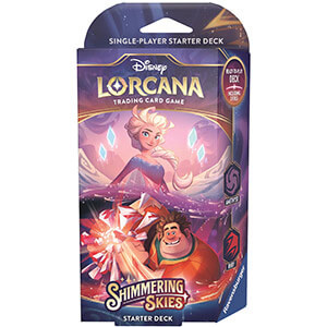 Sběratelské karty Disney Lorcana