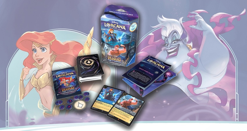 Disney Lorcana