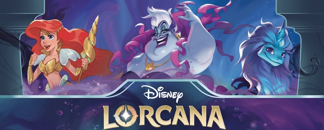 Disney Lorcana