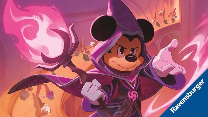 Disney Lorcana