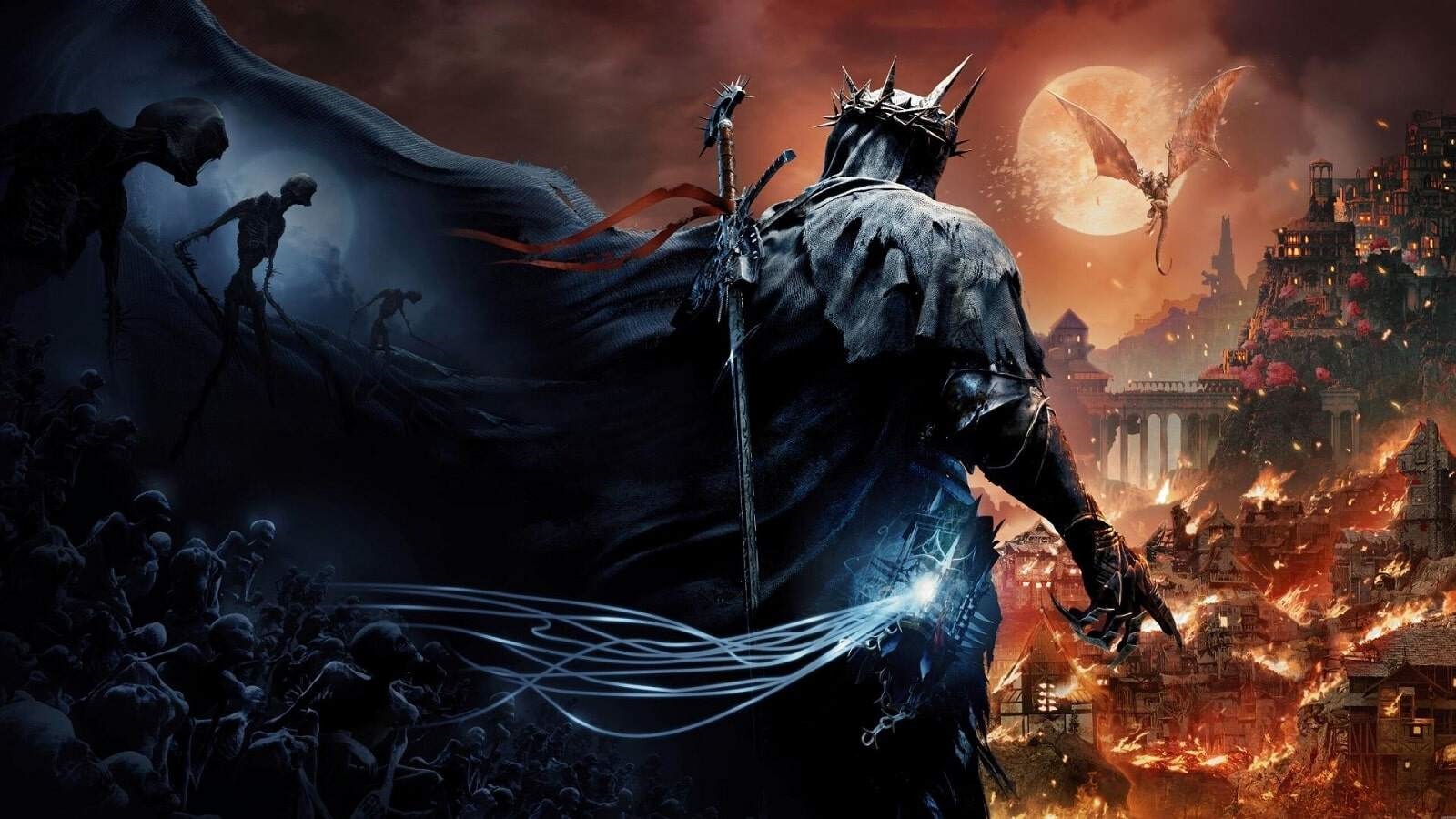 Lords of the Fallen; screenshot: cover