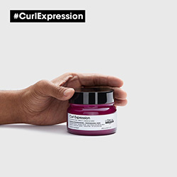 Loreal curl expression maska
