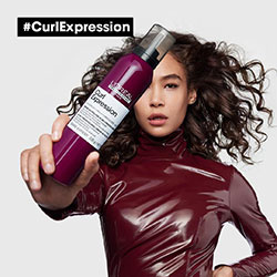 loreal curl expression pěna