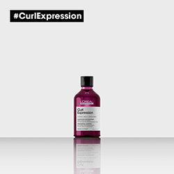 Loreal curl expression shampoo