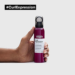 loreal curl expression sprej
